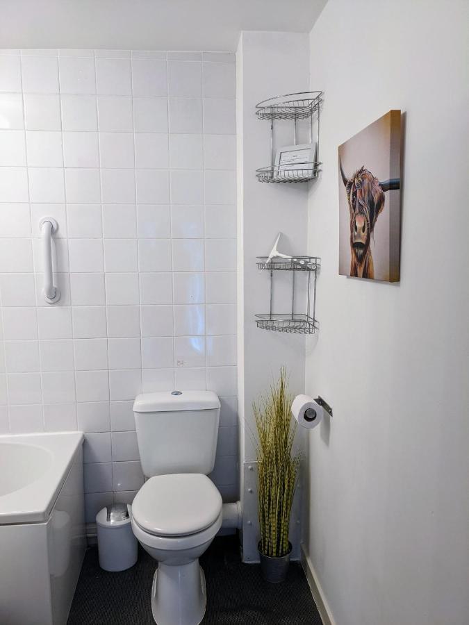 Ailnack Cottage -Cheerful Cottage With Secure Garden And Off Street Parking Sleeps 4 Tomintoul Ngoại thất bức ảnh